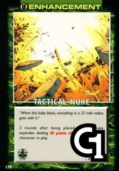 Tactical Nuke